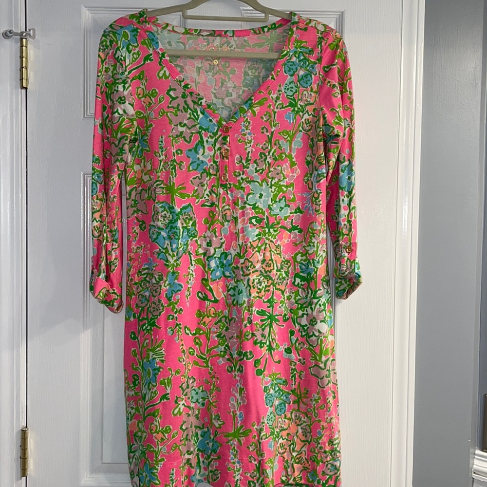 Lilly Pulitzer Dress Small